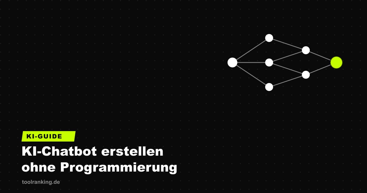 KI-Chatbot erstellen: Komplette Anleitung für Unternehmen